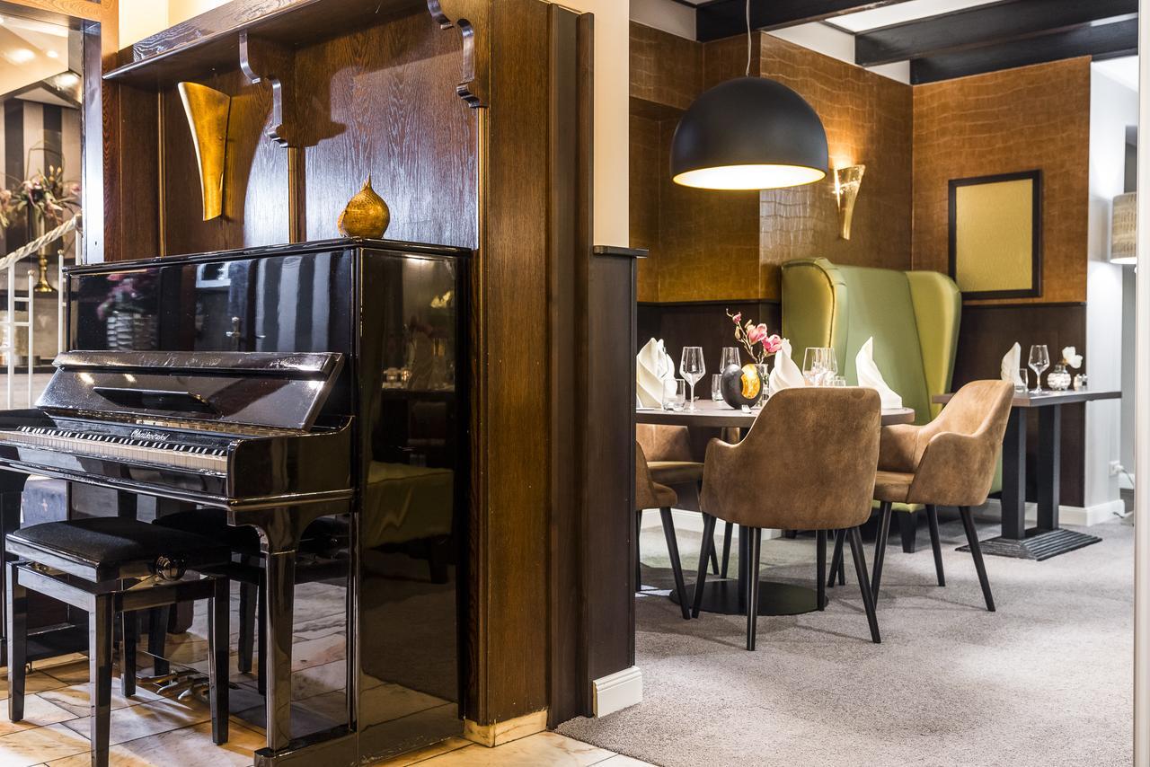 Hotel Tiek Superior مبن المظهر الخارجي الصورة